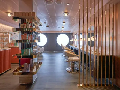 Scarlet Lady - Health & Fitness