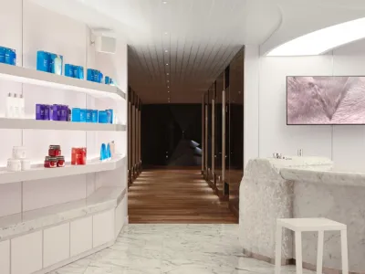 Scarlet Lady - Health & Fitness