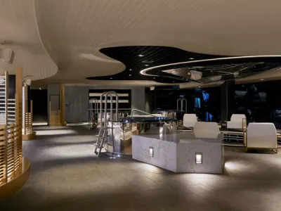 Scarlet Lady - Health & Fitness