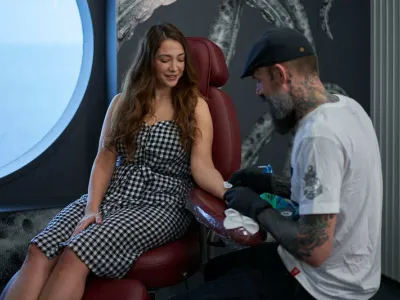 Scarlet Lady - Health & Fitness