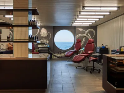 Scarlet Lady - Health & Fitness