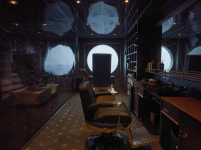 Scarlet Lady - Health & Fitness