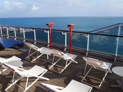 Scarlet Lady - Dining