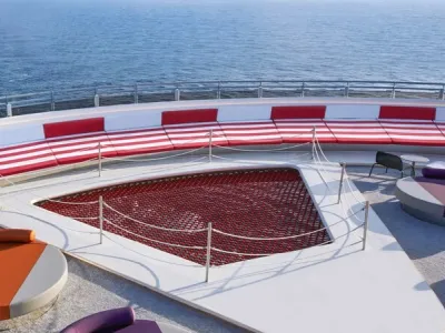 Scarlet Lady - Health & Fitness