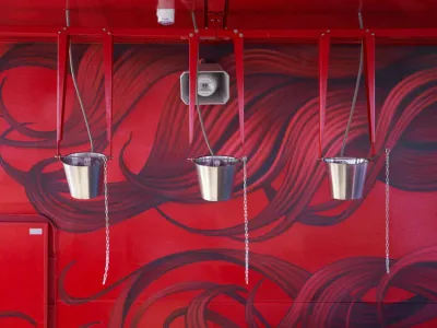 Scarlet Lady - Health & Fitness