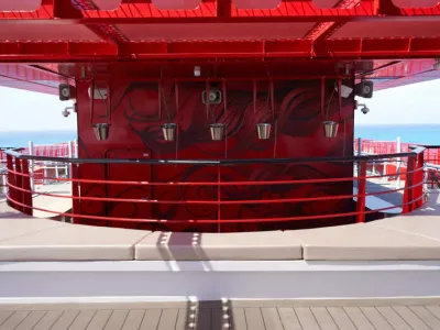 Scarlet Lady - Health & Fitness