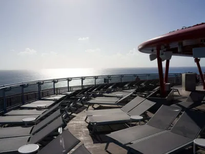 Scarlet Lady - Health & Fitness