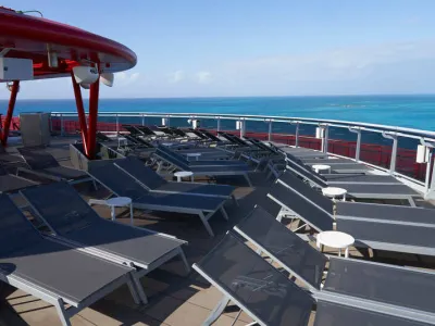 Scarlet Lady - Health & Fitness