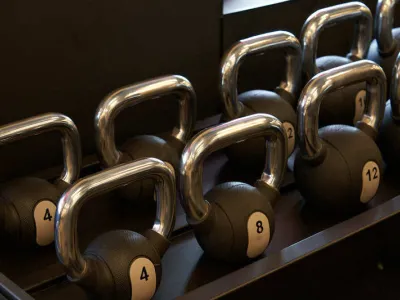 Valiant Lady - Health & Fitness