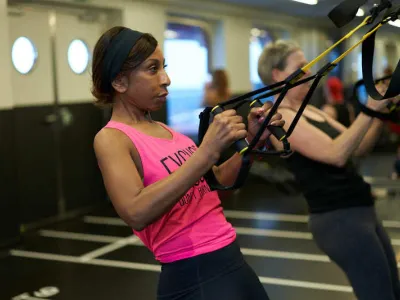 Scarlet Lady - Health & Fitness