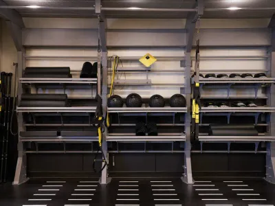 Scarlet Lady - Health & Fitness