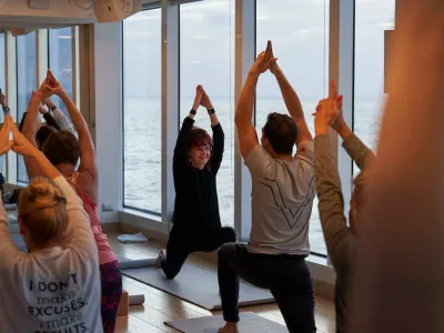 Scarlet Lady - Health & Fitness