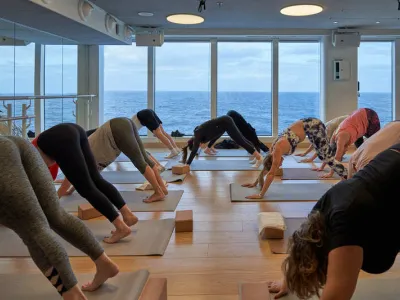 Scarlet Lady - Health & Fitness