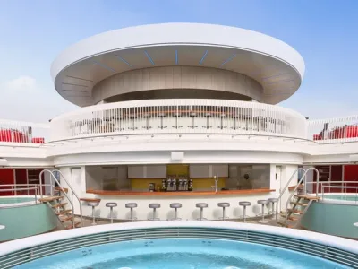 Scarlet Lady - Health & Fitness