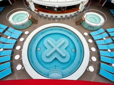 Scarlet Lady - Health & Fitness