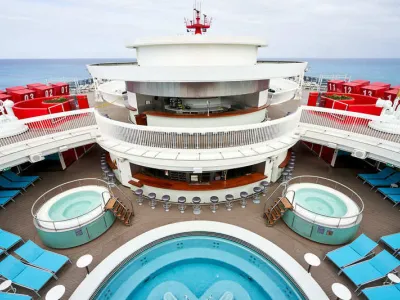 Scarlet Lady - Health & Fitness