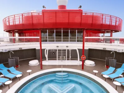 Scarlet Lady - Health & Fitness