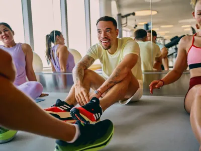 Scarlet Lady - Health & Fitness