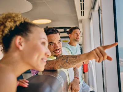 Scarlet Lady - Health & Fitness