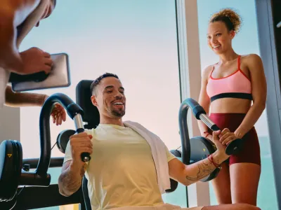 Scarlet Lady - Health & Fitness