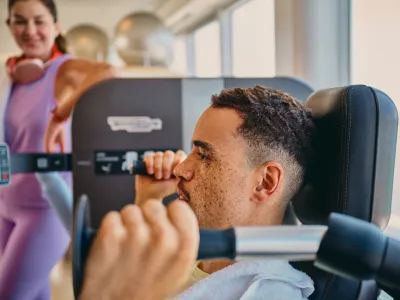 Scarlet Lady - Health & Fitness