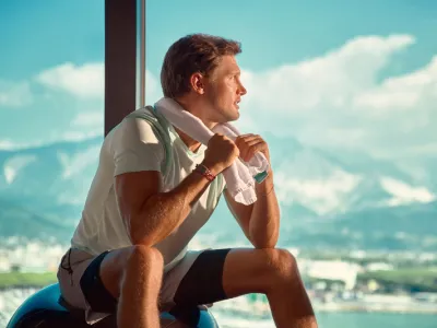 Scarlet Lady - Health & Fitness