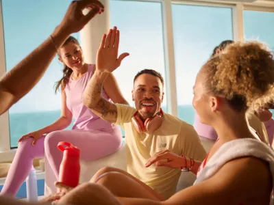 Scarlet Lady - Health & Fitness