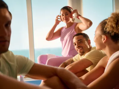 Scarlet Lady - Health & Fitness