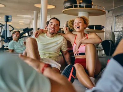 Scarlet Lady - Health & Fitness