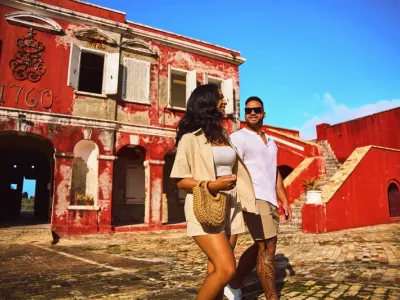 Scarlet Lady - Enrichment