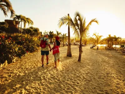 Scarlet Lady - Enrichment