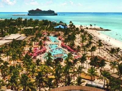 Scarlet Lady - Enrichment