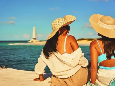 Scarlet Lady - Enrichment