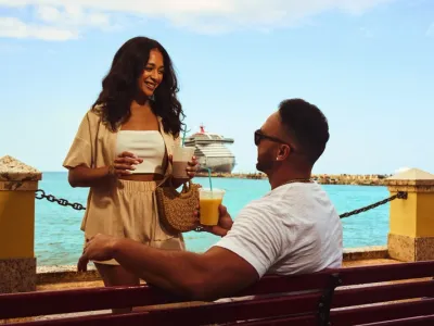 Scarlet Lady - Enrichment