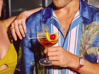 Scarlet Lady - Dining