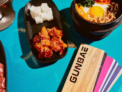 Scarlet Lady - Dining