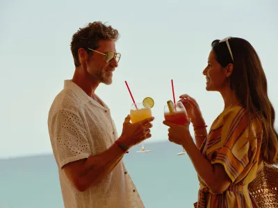 Scarlet Lady - Enrichment