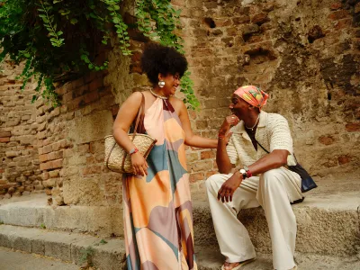 Scarlet Lady - Enrichment