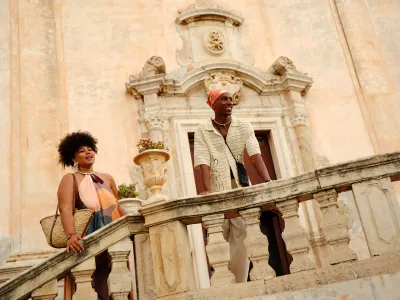 Scarlet Lady - Enrichment