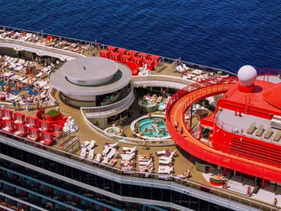 Scarlet Lady - Health & Fitness