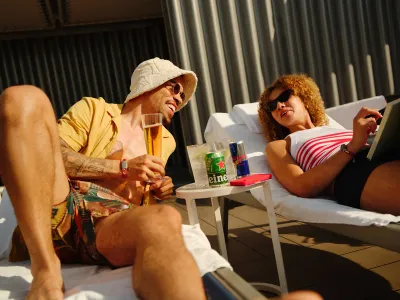 Scarlet Lady - Health & Fitness