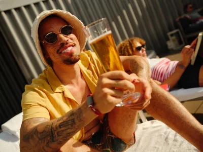 Scarlet Lady - Health & Fitness