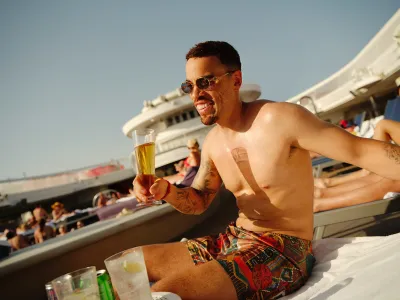 Scarlet Lady - Health & Fitness