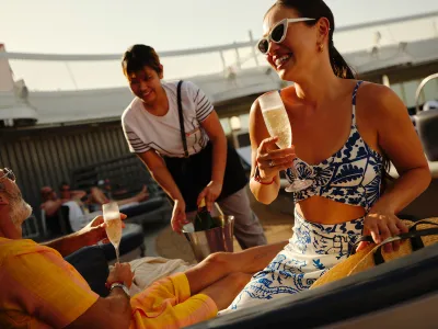 Scarlet Lady - Health & Fitness