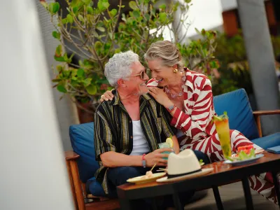 Scarlet Lady - Entertainment