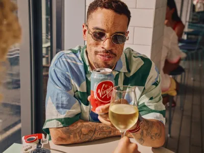 Scarlet Lady - Dining