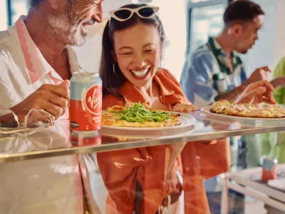 Scarlet Lady - Dining