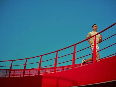 Scarlet Lady - Health & Fitness