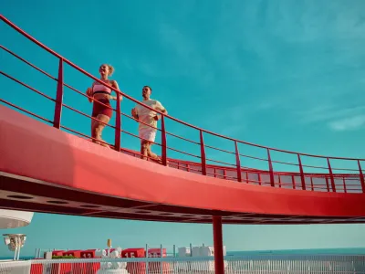 Scarlet Lady - Health & Fitness