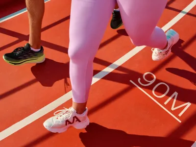 Scarlet Lady - Health & Fitness